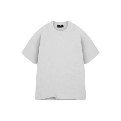 REPRESENT FW23 Тяжелый INITIAL T Рубашка T Рубашка Мужская Серый