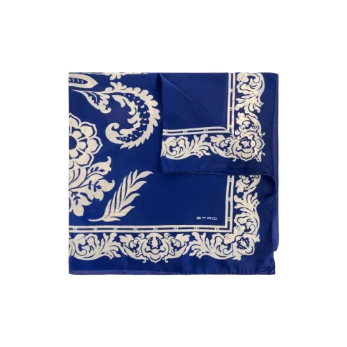 ETRO Шелковые шарфы для женщин