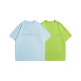 Туманный синий + Неоновый зеленый