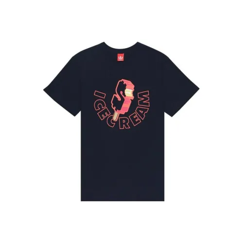 Черные мужские футболки T