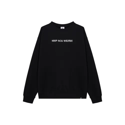 NIKE ACG THERMA Форма Черный Унисекс Футболка