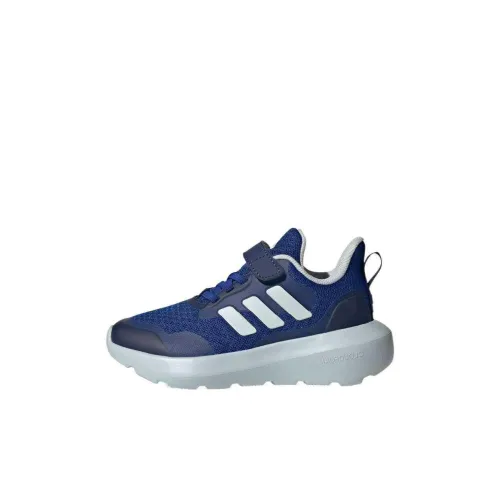 Adidas FORTARUN 3,0 Low Топ Беговые кроссовки Темно-синий Детский