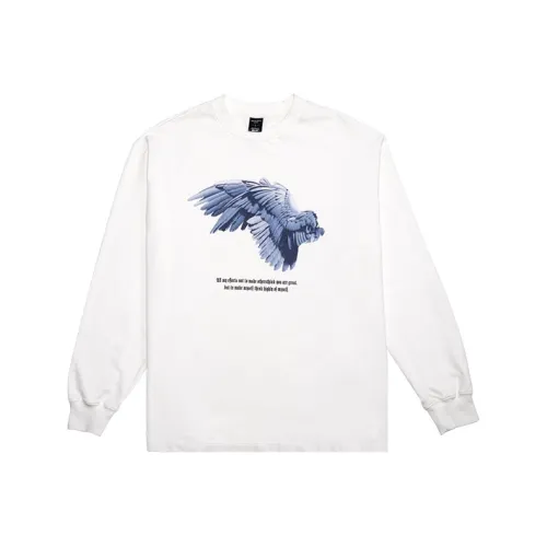 BLUESFLY Белый Мужской T-Рубашки