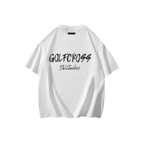 GOLFCROSS Унисекс Футболки