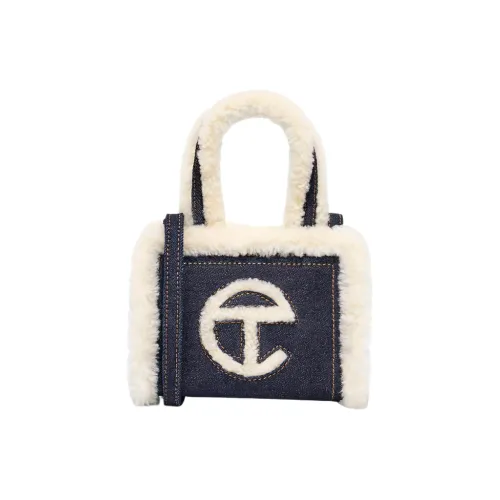 UGG Сумки Джинсовый синий Женские