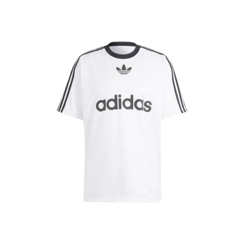 Adidas Originals adi color T Рубашка Мужская Белая