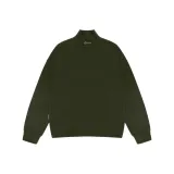 Оливковый зеленый