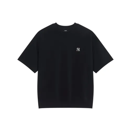 MLB Нью-Йорк Янкис Черная Унисекс Футболка