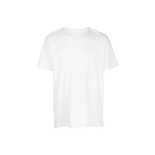 RAG&BONE Белая Мужская T-Рубашка