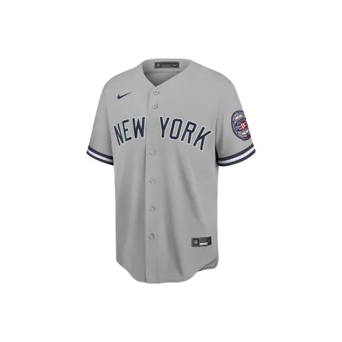 Nike Gray Мужские T-рубашки