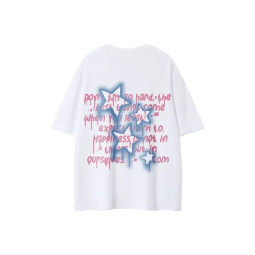 PAKA Унисекс Футболки