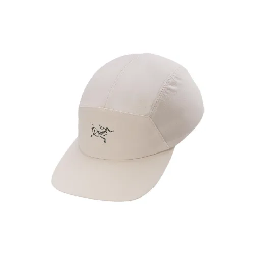 Arcteryx Полиамид Кепки Унисекс Бежевый
