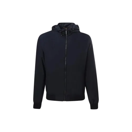 Moorer SS25 Куртки и Пальто Мужской Синий