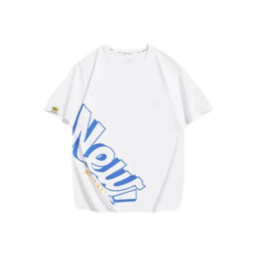 XTEP Vitality Series Рубашка Мужская Pearl White