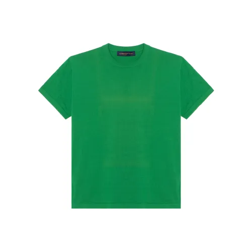 LOUIS VUITTON SS24 T Рубашка Мужская Зеленая