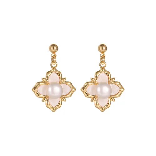 Серьги Zoo Jewel из меди женские