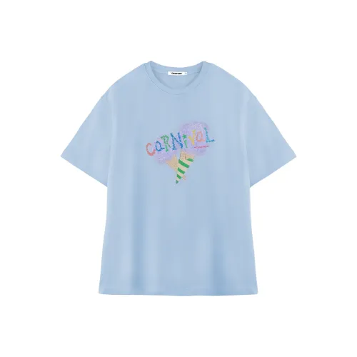 CANOTWAIT_ Унисекс T-рубашки