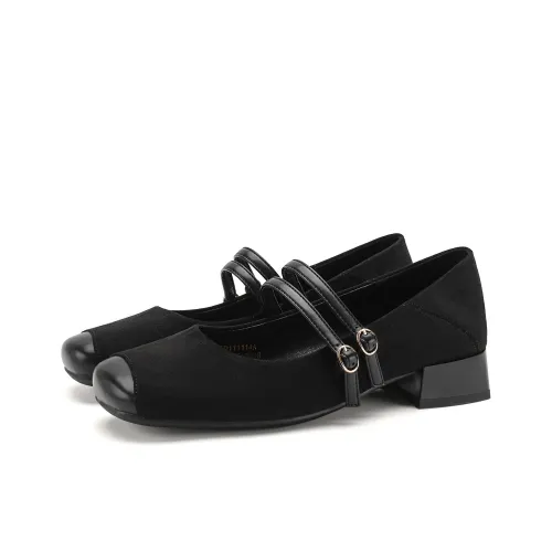 D Fuse SCANDINAVIA Туфли Мэри Джейн Женские