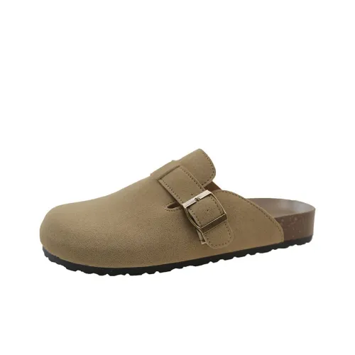 Medd Резиновая подошва устойчивая к истиранию противоскользящая домашняя обувь для женщин