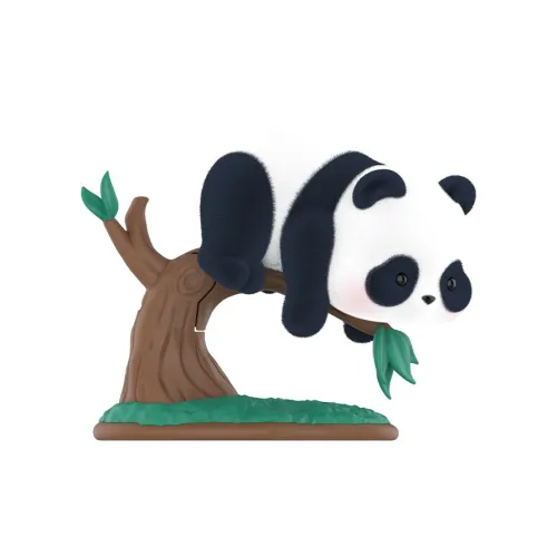 52TOYS Panda Roll Rollin' Safari Little Kids Fun Journal Mystery Box Box Full Box 8 Pack