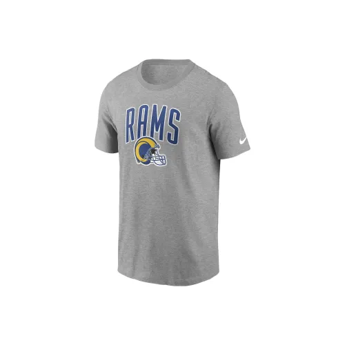 Nike Gray Мужские T-рубашки