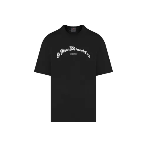 Jordan x A Ma Maniére T-Shirt US Version Unisex Black Джордан x A Ma Maniére T-Shirt Американская версия Унисекс Черный