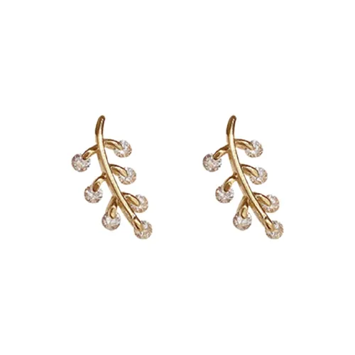 Zoo Jewel Медный Сплав Заколка для волос Серьги On Женские