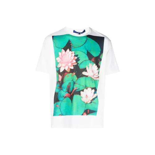 JUNYA WATANABE T-Shirt Мужской Белый