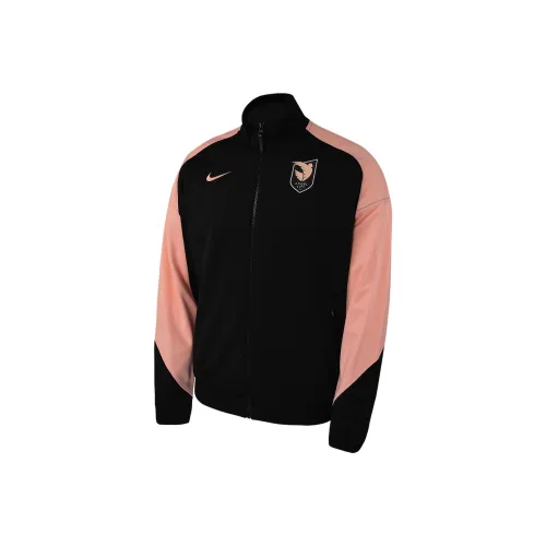 Nike Angel City FCNWSL Jacket Unisex Black