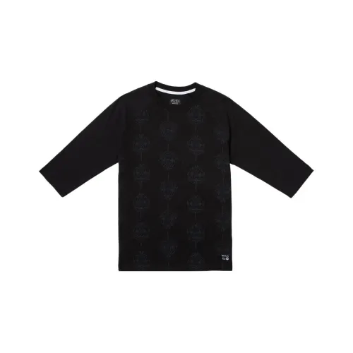 RVCA Мужская Черная T-Рубашка