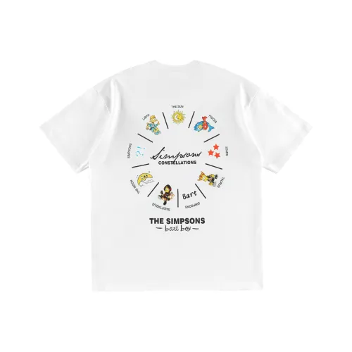 The Simpsons Унисекс Футболки