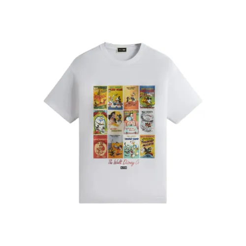 KITH x Disney FW23 T-Shirt Unisex White