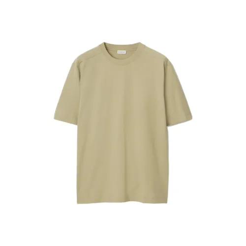 Burberry Светло-зеленые Мужские T-рубашки