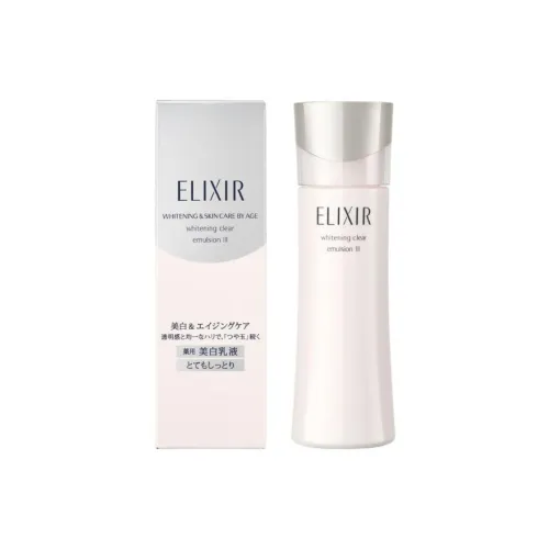ELIXIR Отбеливающий T3 Лосьон Brightening Dark Spot Lightening Tightening Moisturizing 130 мл