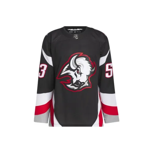 Adidas Мужские черные футболки