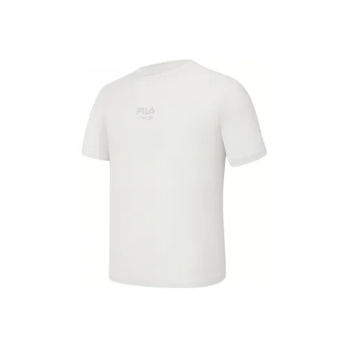 FILA Fitness Series Т-Рубашка Мужская Звездная Белая