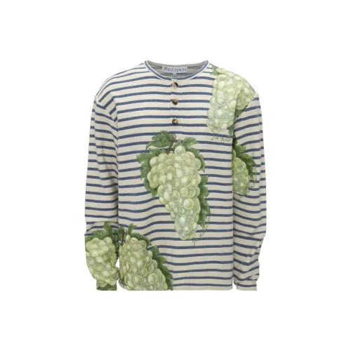 JW Anderson T-Shirt Мужской Белый