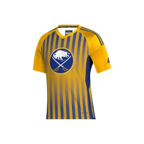 Adidas Желтые Мужские Футболки