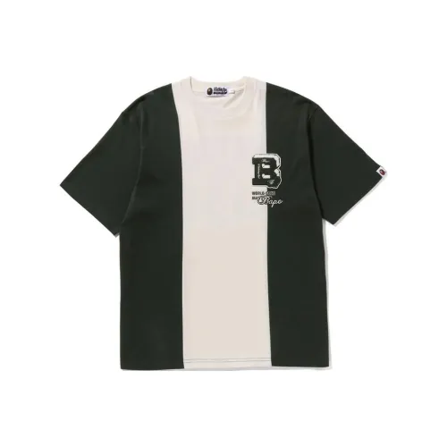 A BATHING APE Мужские T-рубашки