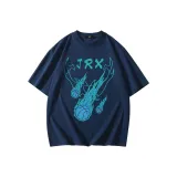 Темно-синий