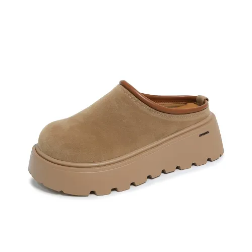 King Jinmai Резиновая подошва Домашние тапочки Женские