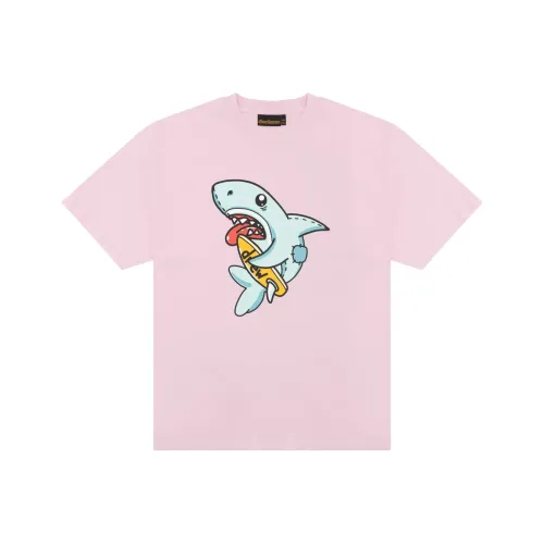 Drew House FW23 T-Shirt Унисекс Розовый