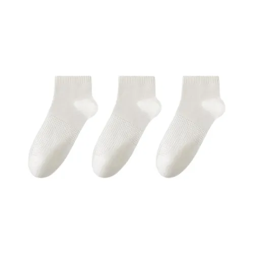 7 SEVFUN Низкие носки Мужские упаковка из 3 пар