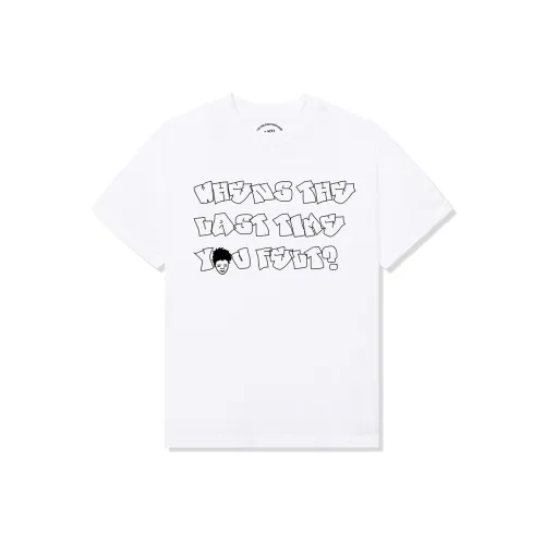 ANTI SOCIAL SOCIAL CLUB x BG T-Shirt Унисекс Белый