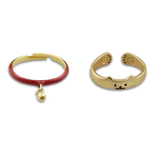 LuluCanaan Кольца Женские