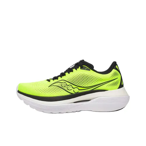 Saucony Endorphin Trainer Slip-resistant Abrasion-resistant Low-top Training Running Shoes Men's Green Сaucony Endorphin Trainer Противоскользящий Устойчивый к истиранию Низкий Топ Тренировочные Беговые Кроссовки Мужские Зеленые