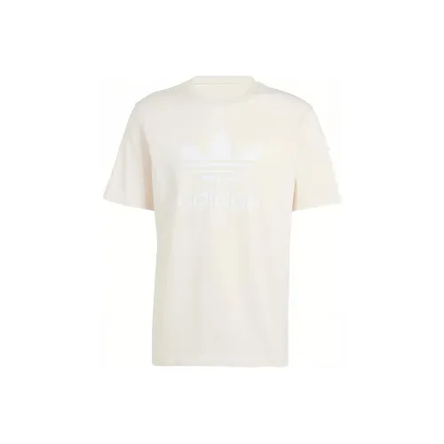 Adidas Originals Adicolor T Shirt Мужская Бежевая