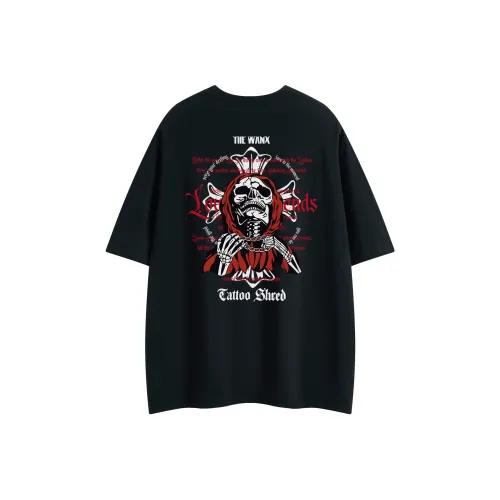 WANX Унисекс Футболки