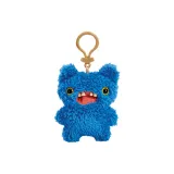 Кричащий монстр (синий)