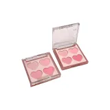 01# Молоко Персиково-розовый